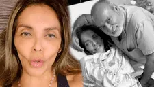 Lucy Bacigalupo recibió EL ALTA tras ser operada de la columna y DENUNCIAR negligencia: "Sin poder caminar"