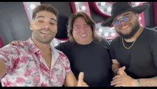 Guty Carrera regresa a las pantallas en podcast "Bajas porque bajas"