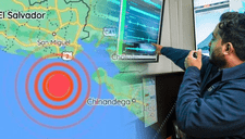 Sismo de 6,3 sacude El Salvador, Guatemala, Honduras y Nicaragua: autoridades instan a la calma