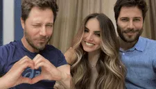 Novio de Carol Reali la 'ECHA' con impactante comentario y enciende rumores de embarazo: ¿Bebé en camino?