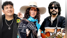 Max Castro, Gustavo Ratto y Johnsy Gonzales se unen por primera vez en un show de lujo