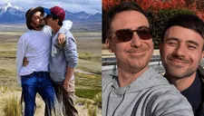 Bruno Ascenzo y Adrián Bello: Así inició su historia de amor y cuál es la diferencia de sus edades