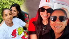 Leyla Chihuán se PREPARA para su BODA con su novia y acude al MERCADO: "Mientras llega el canje"