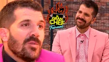 José Peláez anuncia su SALIDA de ‘El Gran Chef Famosos’ y presenta a su REEMPLAZO: "Toca descansar"