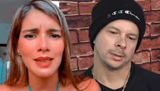 Korina Rivadeneira DISCUTE con Mario Hart y demuestran grave desacuerdo: "Lo hace siempre"