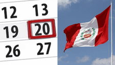 Decretan nuevo DÍA FESTIVO para el 20 de enero a nivel nacional: descubre qué se celebra y si será FERIADO