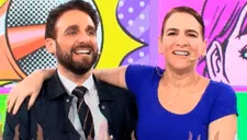 ¿Alistan ampay? Rodrigo González ANUNCIA el regreso EN VIVO de Amor y Fuego: "Momento de empezar el show"