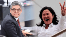 Poder Judicial anula el juico oral contra Keiko Fujimori por el caso Cócteles