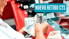 ¿Confirman RETIRO TOTAL de la CTS hasta el 2026? Esto es lo que se sabe