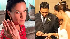María Pía Copello revela la TERRIBLE HISTORIA por la que no usa anillo de boda: “Me apuntó y dijo que le dé todo”