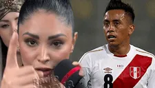 Pamela Franco rompe su silencio y DESMIENTE brujería a Christian Cueva: “Hay atracción mutua”
