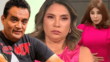 Jorge Benavides se pronuncia ante la advertencia de Alicia Retto por parodia en 'JB en ATV': "Se desinfló"