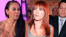 Martha Chuquipiondo revela las diversas INFIDELIDADES de Ney Guerrero a Magaly Medina: "Tenía su harem"