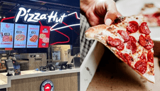 Pizza Hut y otra famosa pizzería CERRARÁN todos sus locales desde HOY: ¿Qué ocurrió?