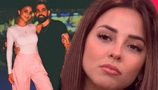 Luciana Fuster PRESUME su relación con Juan Morelli y fans notan PECULIAR detalle: "Da igual..."