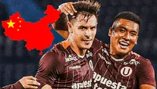 Universitario jugará EXCLUSIVO partido amistoso de LUJO en China: ¿Cuándo y quién será el rival?
