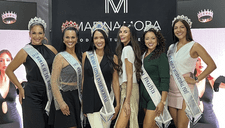 Miss Mundo Latino Perú inicia con éxito sus castings