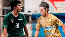 Bolivia suma a sus filas a futbolista nacido en Perú, hijo de campeón blanquiazul, al Sudamericano SUB 20 2025