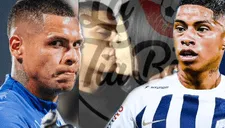 Filtran foto de Kevin Quevedo, jugador de Alianza Lima, besando a expareja de Ángelo Campos