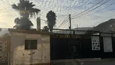 Dejan granada y amenazan al penal Castro Castro de SJL: Jefe del INPE señala que se mantiene el control de las cárceles