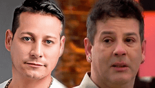 Ricky Trevitazzo LLORA en la final de 'El Gran Chef Famosos' y RECUERDA a Luigui Carbajal: "Lo extraño un montón"