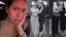 Gianella Marquina se colegió como abogada, pero vivió TRISTE MOMENTO junto a Melissa Klug y Raúl Marquina