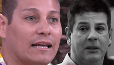 Luigui Carbajal se pronuncia tras ver llorar a Ricky Trevitazzo por el fin de su amistad: "No sé si creerle"