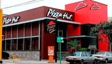 Pizza Hut Perú se pronuncia luego del cierre de sus locales en Chile por declararse en quiebra