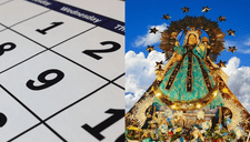 ¿Será feriado o día no laborable el 1 y 2 de febrero por la Virgen de la Candelaria 2025? Esto dice El Peruano