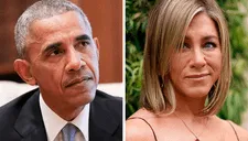 Jennifer Aniston y Barack Obama: ¿Cuál es la verdadera historia detrás del rumor de infidelidad del expresidente?