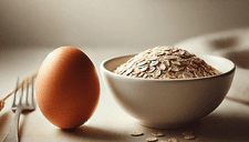 ¿Huevos o avena? La MEJOR OPCIÓN de desayuno para ganar energía, según especialista