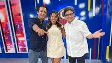 Gian Piero Díaz y Gino Tassara son unos "Entrometidos"