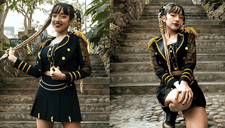 Qorianka: joven cantante estrena “Upallay” single y video clip musical