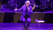 Joaquín Sabina inició su gira de despedida en México