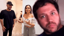 Ethel Pozo AFIRMA que se REDUJO las mamas por un hombre que NO ES Julián Alexander: "Por él me operé"