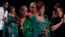 Premios Grammy 2025: Mimy Succar obtiene su segundo premio por su participación en 'Bemba Colorá'