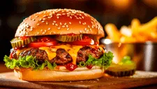 Reconocida cadena de comida rápida se declara en quiebra: vendía una de las hamburguesas más exquisitas del mundo