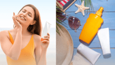 ¡Verano sin preocupaciones! Con estos productos, tendrás una piel perfecta