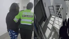 Ate: Joven se lanza de tragaluz para escapar de abusadores sexuales