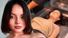 Francisca Aronsson SE SINCERA tras escena de desnudo en 'La chica de nieve' de Netflix: “Muy vulnerable”