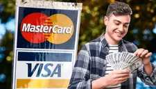 Visa y Mastercard devolverán más de 1.500 dólares a clientes: descubre si eres uno de los afortunados