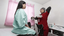Liga Contra el Cáncer y SKY llevaron salud y prevención por el Perú