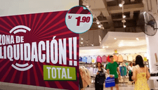 Ropa desde S/1.90 en el almacén de remate de Falabella y Tottus: descubre cómo llegar y aprovechar las promos