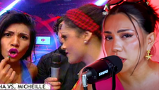 Diana Sánchez REVELA que Michelle Soifer la intentó golpear en Combate: “Era malcriada y grosera”