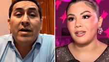 Edwin Guerrero CONFIESA por qué no invitó a Estrella Torres al concierto de Corazón Serrano: "No tiene sentido"