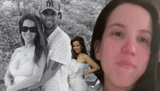 Greissy Ortega revela que lleva un EMBARAZO COMPLICADO de cuarto bebé con Randol Pastor: "Yo tengo anemia"