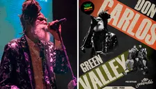 Don Carlos y Green Valley en Lima: Precios, fecha, lugar y todo sobre el Reggae Sessions 2025