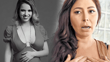 Milena Zárate lanza FUERTE indirecta tras anunciarse el nuevo EMBARAZO de Greissy Ortega: "La palabra madre te queda grande"
