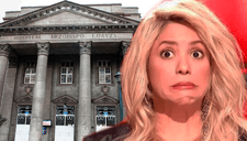 Shakira llegó de EMERGENCIA al Hospital Arzobispo Loayza, pero SE FUE a los minutos y terminó en la Clínica Delgado
