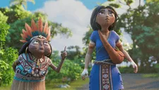 Kayara: lanzar tráiler de la película animada sobre el Imperio Inca
